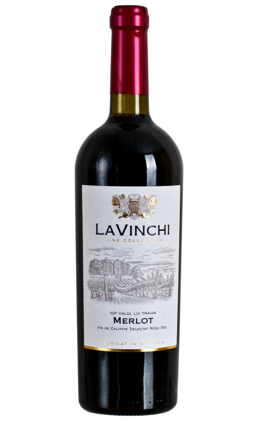 La Vinchi Merlot