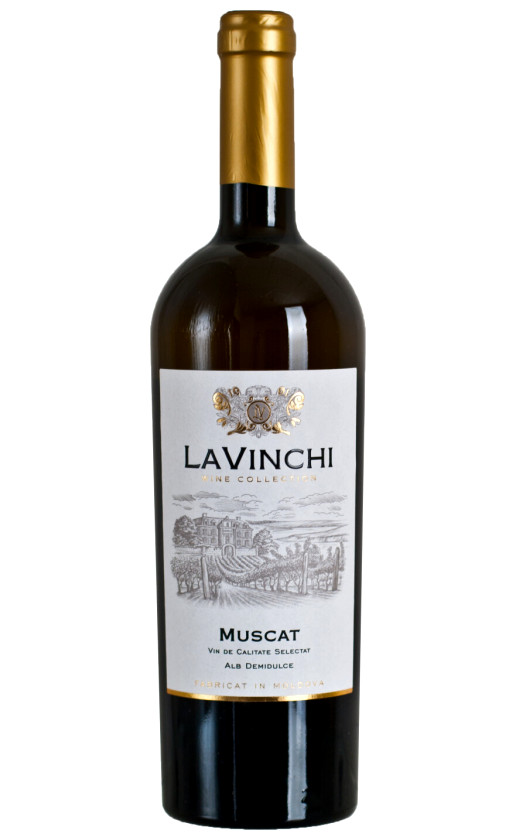 La Vinchi Muscat