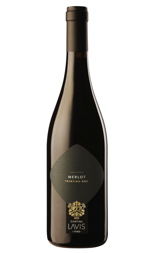 La Vis Merlot Trentino