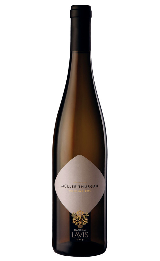 La Vis Muller Thurgau Trentino