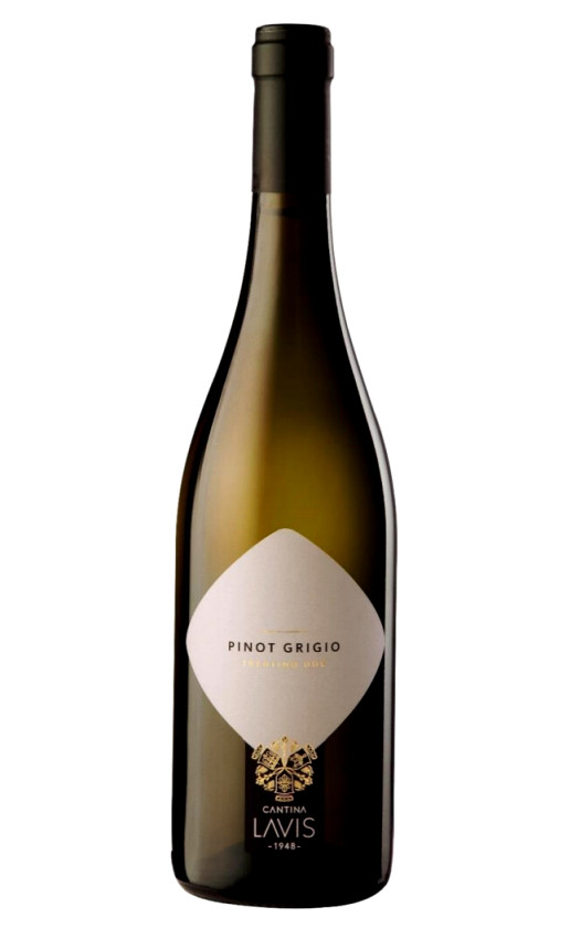 La Vis Pinot Grigio Trentino