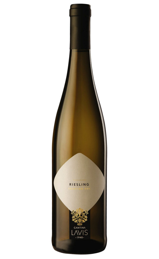La Vis Riesling Trentino