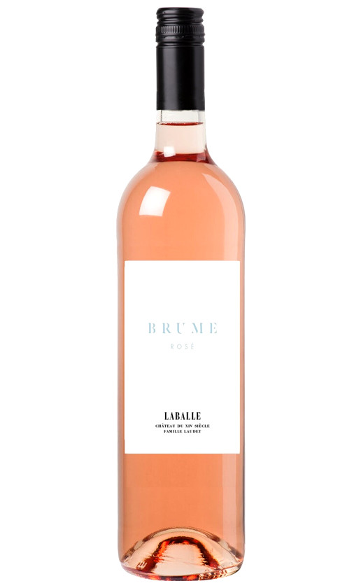 Laballe Brume Rose Cotes de Gascogne 2020