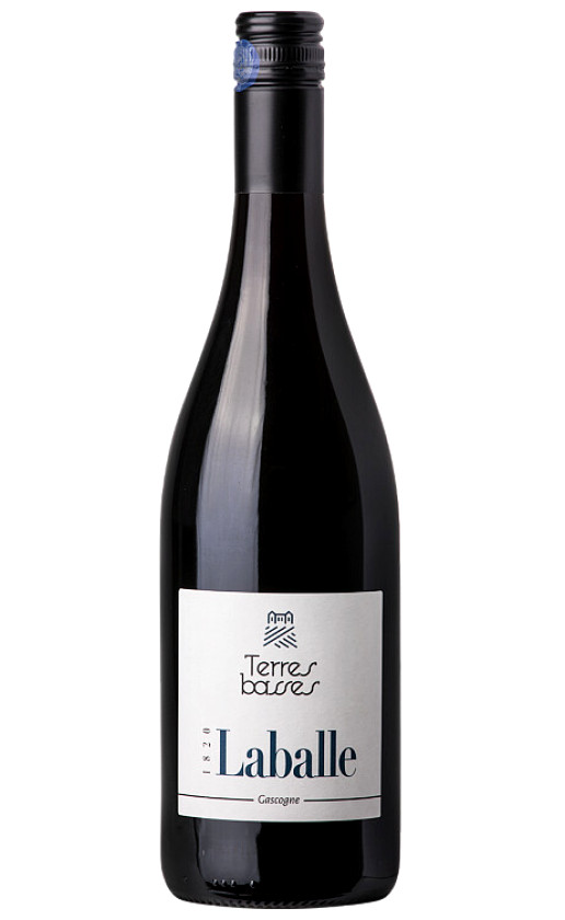 Laballe Les Terres Basses Rouge Cotes de Gascogne 2018