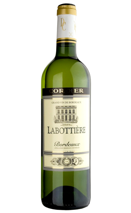 Labottiere Bordeaux 2010