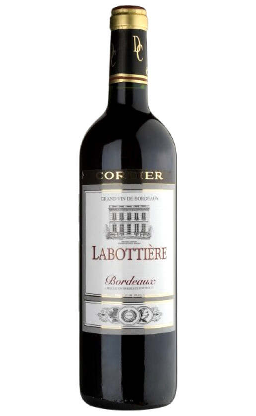 Labottiere Bordeaux Rouge 2008