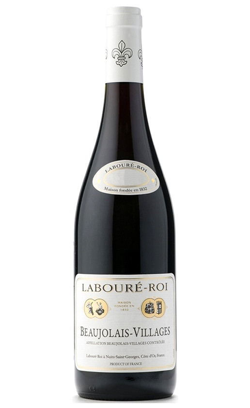 Laboure-Roi Beaujolais-Villages