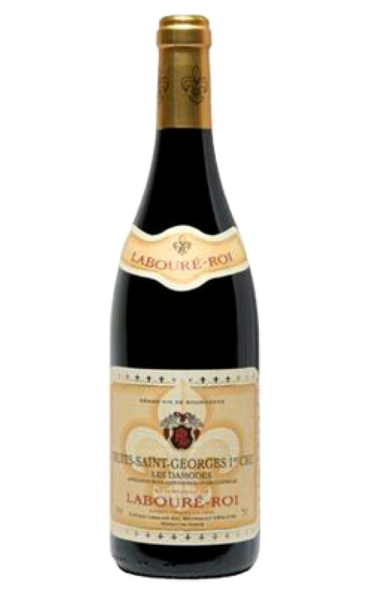 Laboure-Roi Clos de Vougeot Grand Cru 2004