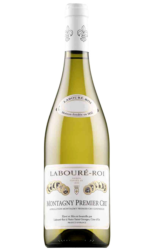 Laboure-Roi Montagny Premier Cru 2014