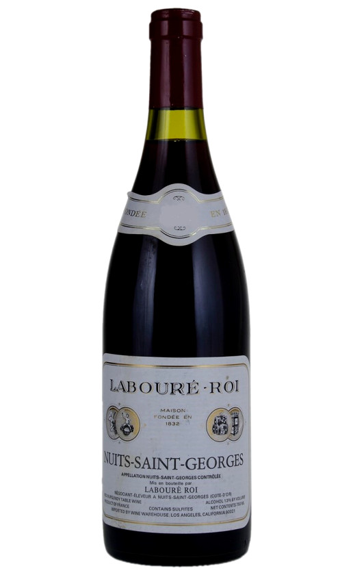 Laboure-Roi Nuits-Saint-Georges 2015