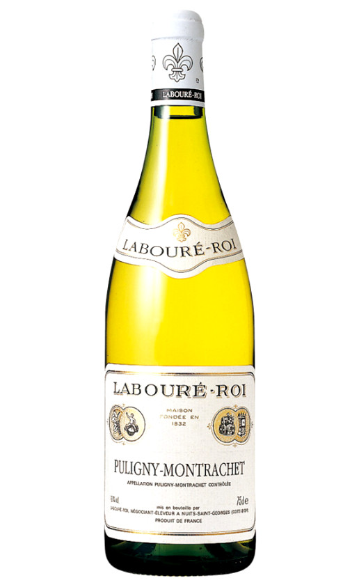 Laboure-Roi Puligny-Montrachet 2018