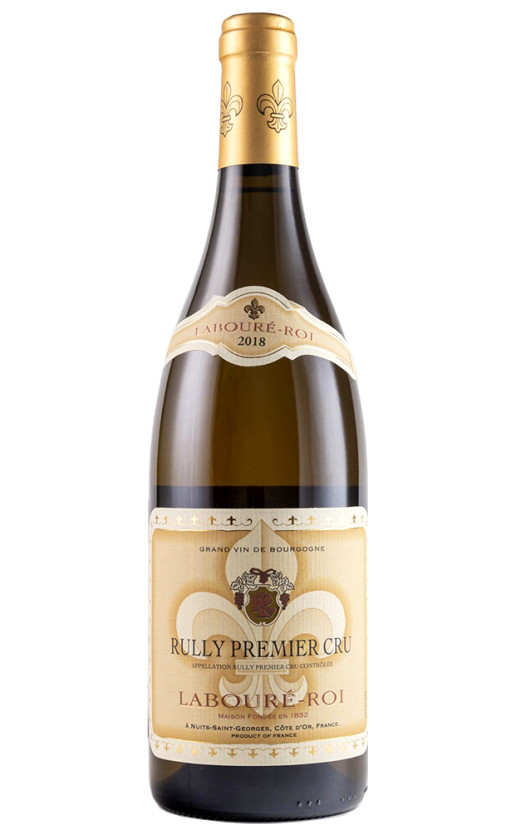 Laboure-Roi Rully Premier Cru 2018