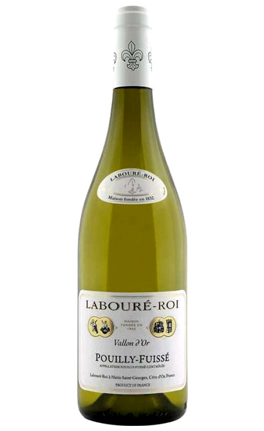 Laboure-Roi Vallon d'Or Pouilly-Fuisse