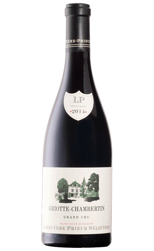 Labruyere-Prieur Selection Griotte-Chambertin Grand Cru 2014