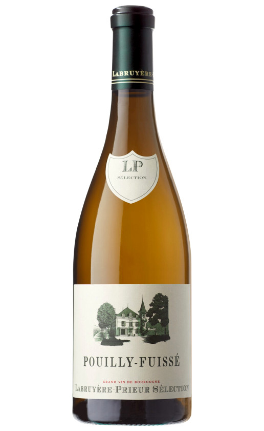 Labruyere-Prieur Selection Pouilly-Fuisse 2016