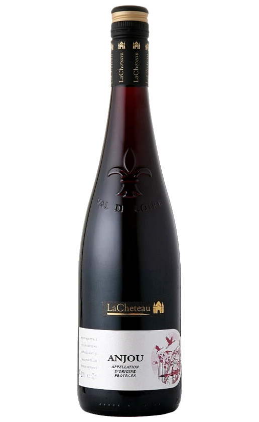 LaCheteau Anjou Rouge