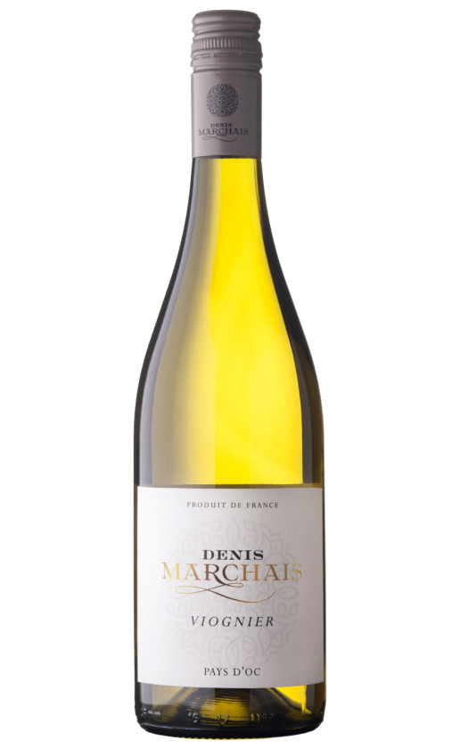 LaCheteau Denis Marchais Viognier