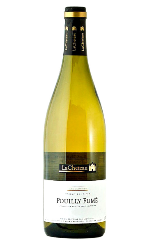 LaCheteau Pouilly Fume 2009
