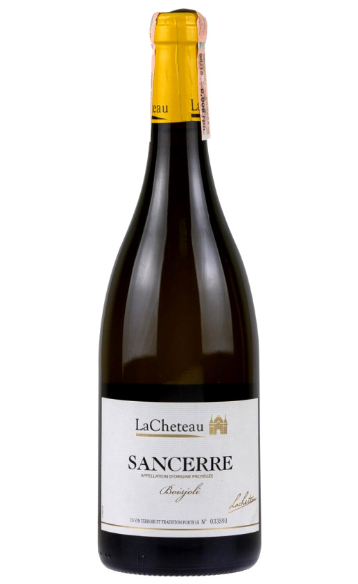 LaCheteau Sancerre Blanc 2010