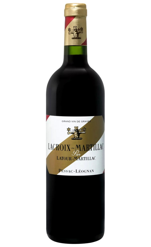 Lacroix-Martillac par Latour-Martillac Pessac-Leognan 2014