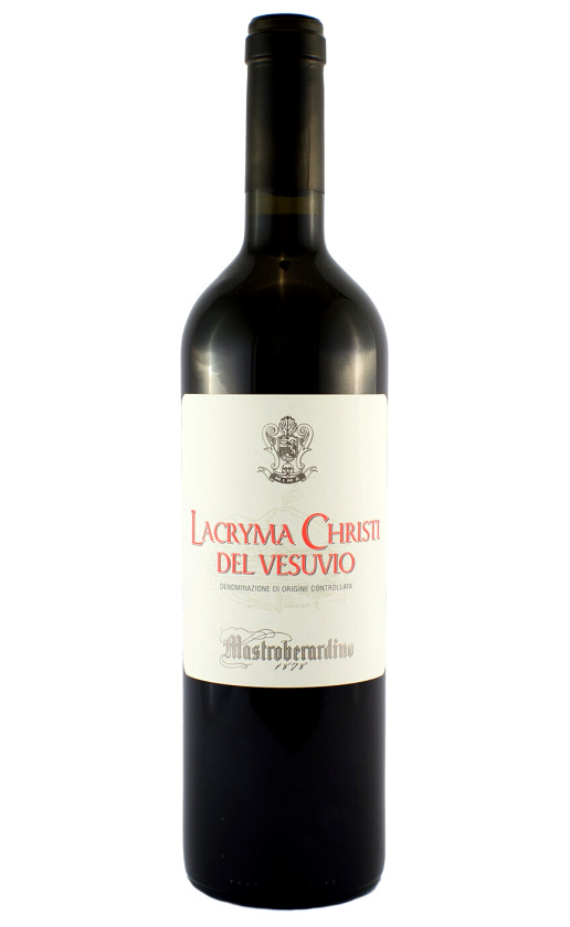 Lacryma Christi del Vesuvio 2017
