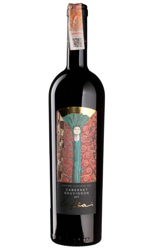 Lafoa Cabernet Sauvignon Alto Adige 2017