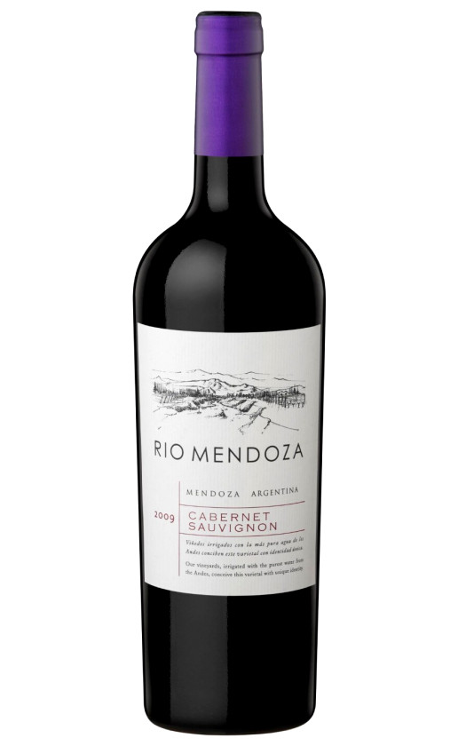 Lagarde Rio Mendoza Cabernet Savignon