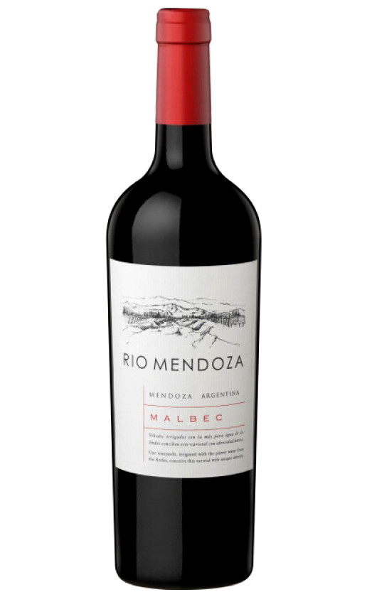 Lagarde Rio Mendoza Malbec