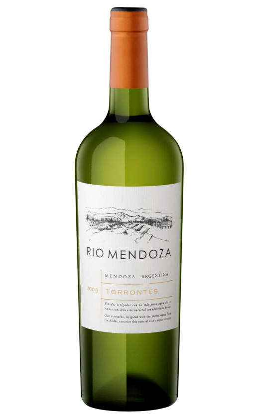 Lagarde Rio Mendoza Torrontes