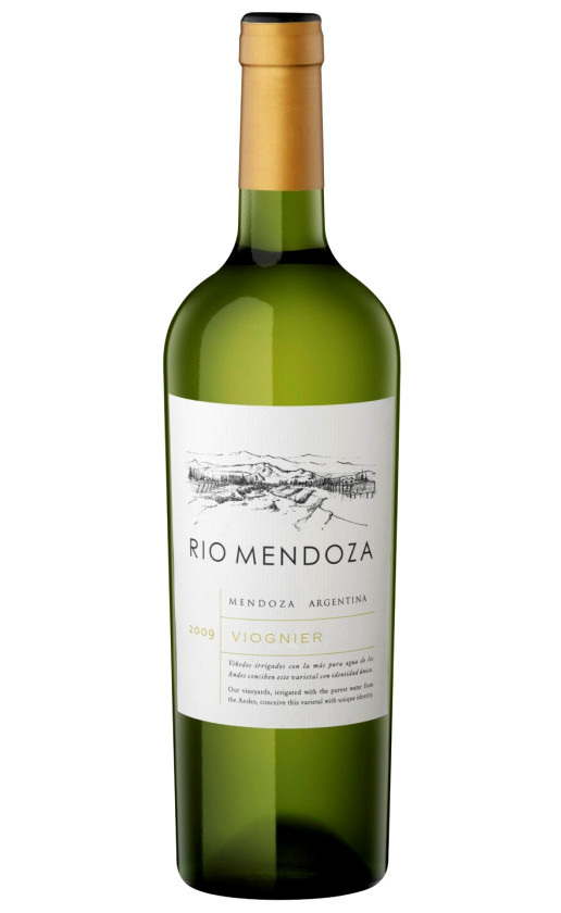 Lagarde Rio Mendoza Viognier