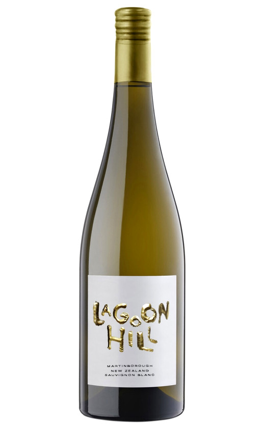 Lagoon Hill Sauvignon Blanc 2019