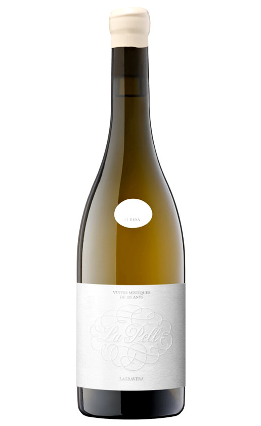 Lagravera La Pell Puresa Blanc Costers del Segre 2014