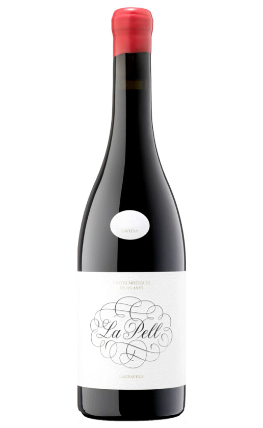 Lagravera La Pell Saviesa Negre Costers del Segre 2014