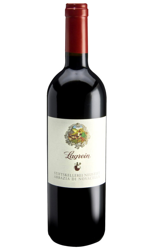 Lagrein Abbazia di Novacella 2012