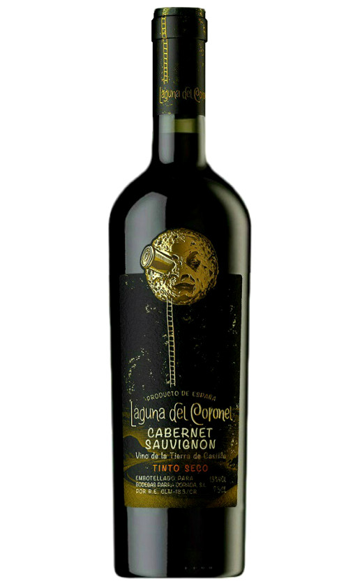 Laguna del Coronel Cabernet Sauvignon Seco Tierra de Castilla
