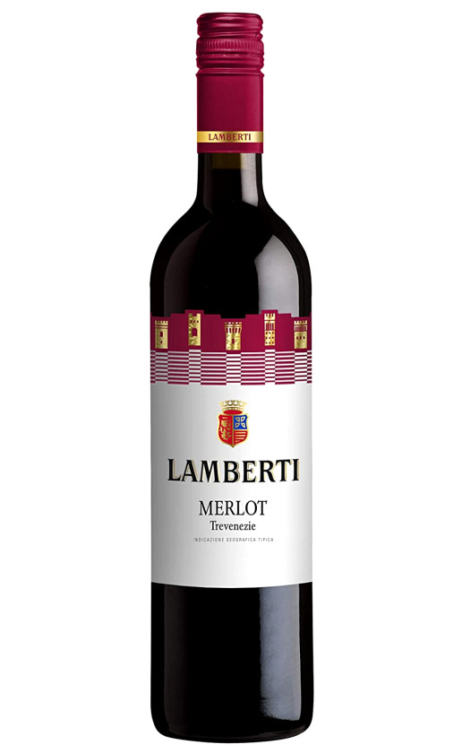 Lamberti Merlot Delle Venezie
