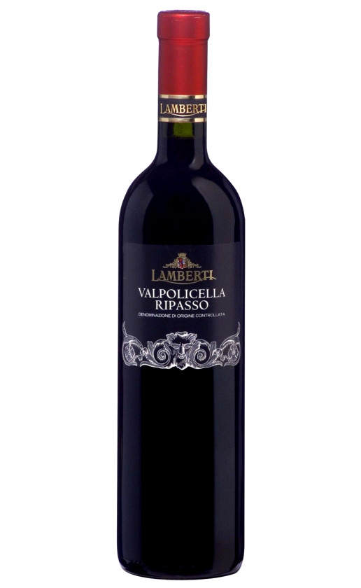 Lamberti Valpolicella Classico Ripasso Superiore 2016