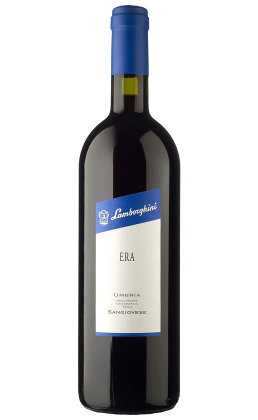 Lamborghini Era Umbria 2009