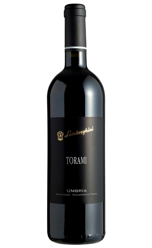 Lamborghini Torami Umbria 2003