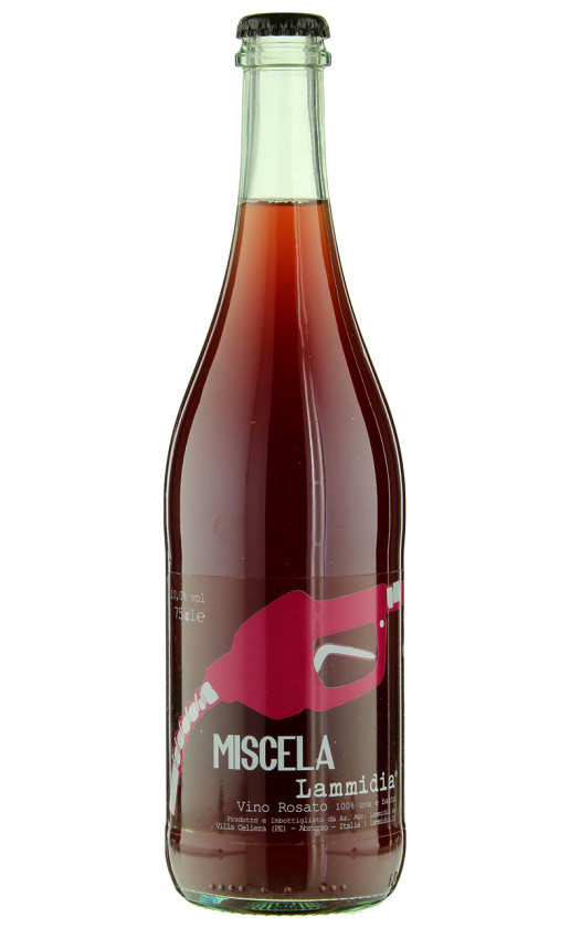 Lammidia Miscela Rosato