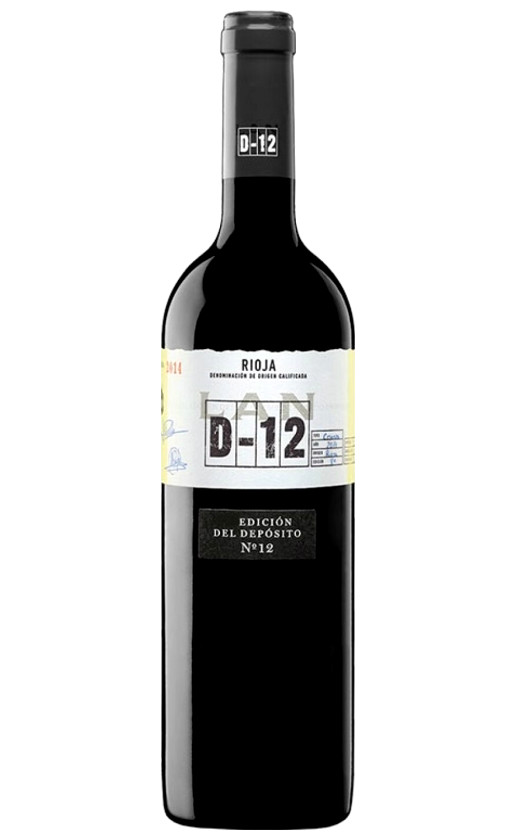 LAN D-12 Rioja 2015