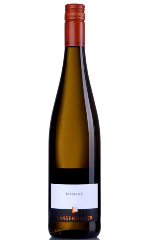 Langenwalter Riesling Feinherb 2018
