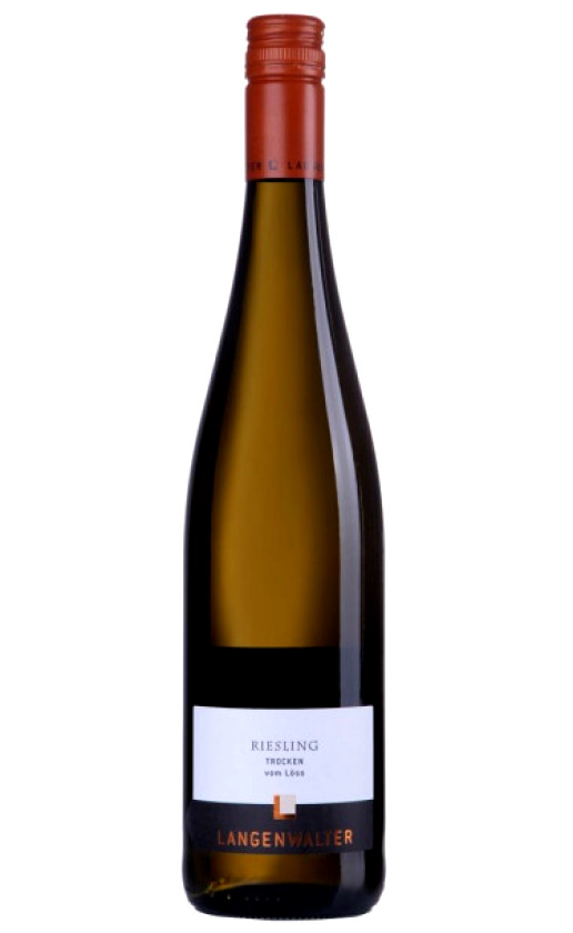 Langenwalter Riesling vom Loss 2017