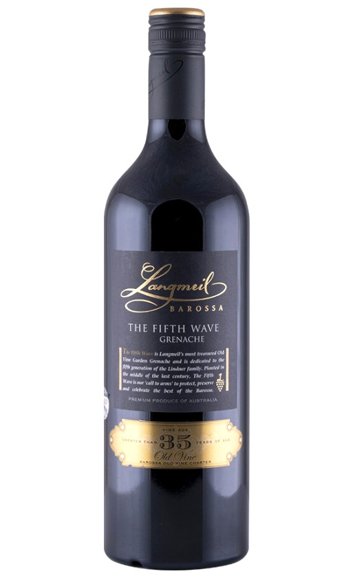 Langmeil Fifth Wave 2017
