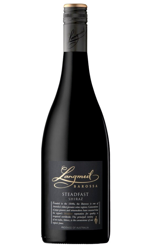Langmeil Steadfast 2012