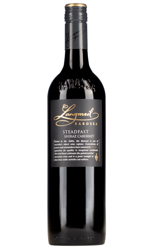 Langmeil Steadfast Shiraz-Cabernet 2017