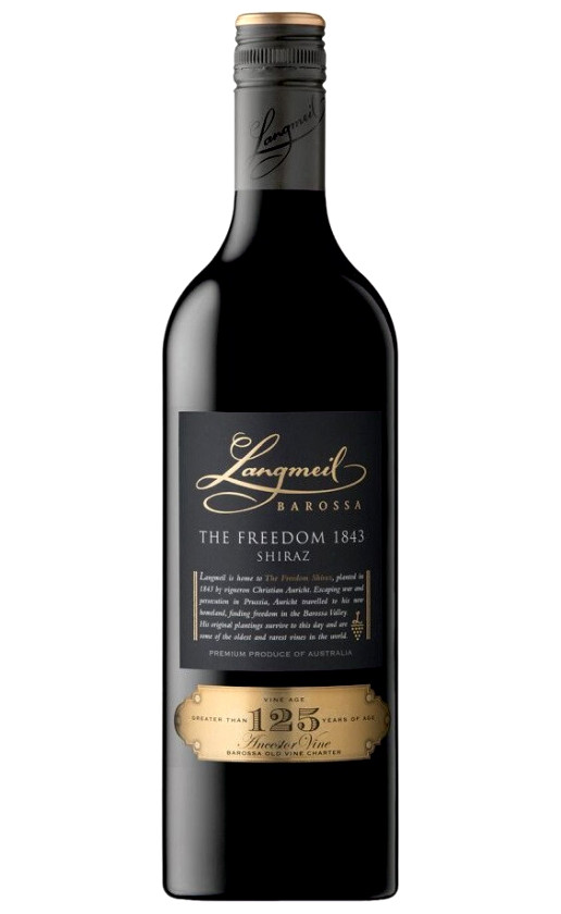 Langmeil The Freedom 1843 2017