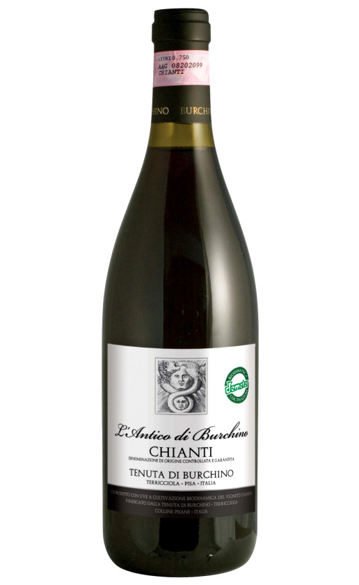 L'Antico di Burchino Chianti Biologico