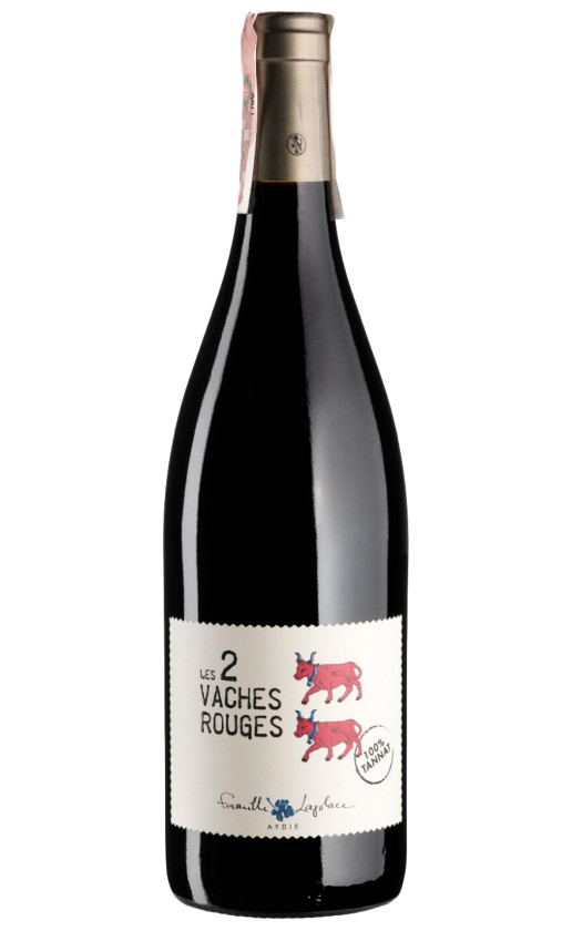 Laplace Les 2 Vaches Rouges