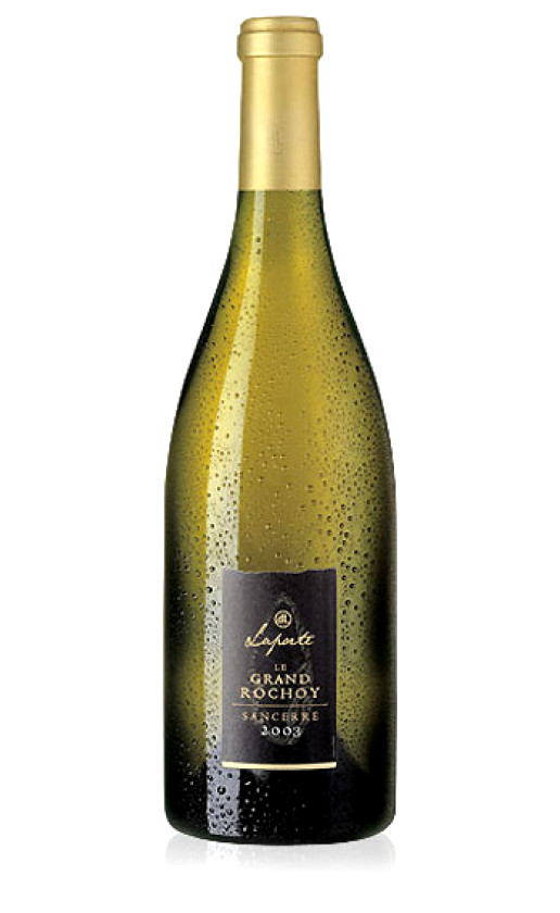 Laporte Sancerre Le Grand Rochoy White 2003